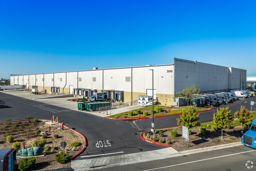 Primary Photo Of 3640 Ramos Dr, West Sacramento Warehouse For Lease