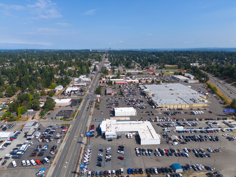 More Photos Of 14307 1st Ave S, Burien Auto Repair For Sale