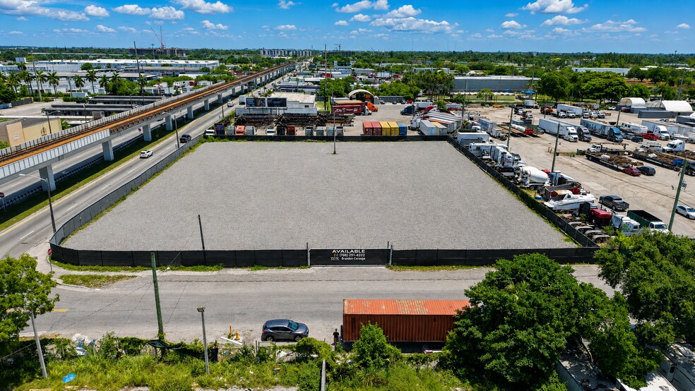 More Photos Of 6901 NW 26th Ave, Miami Land For Lease