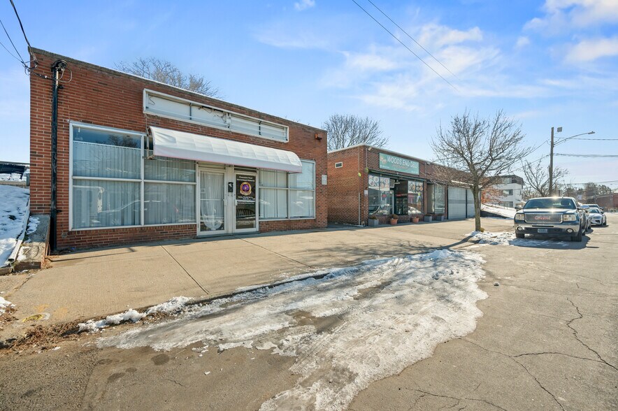 Primary Photo Of 900 Wood Ave, Bridgeport Storefront Retail Residential For Sale