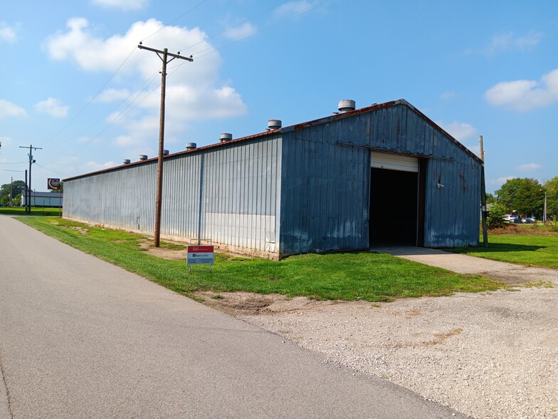 Primary Photo Of 303 N Columbia St, Colfax Industrial For Sale