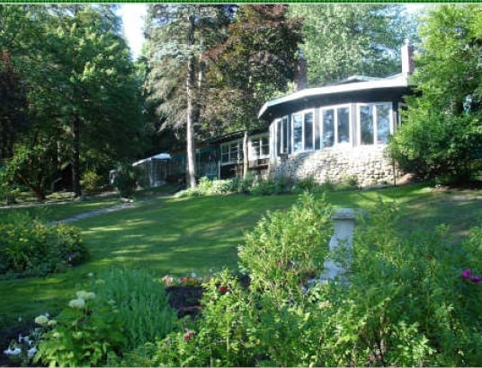 Primary Photo Of 2095 Blakeley Corners Rd, East Aurora Restaurant For Sale