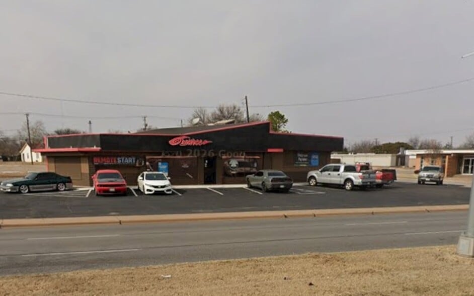 Primary Photo Of 3500 Kemp Blvd, Wichita Falls General Retail For Sale