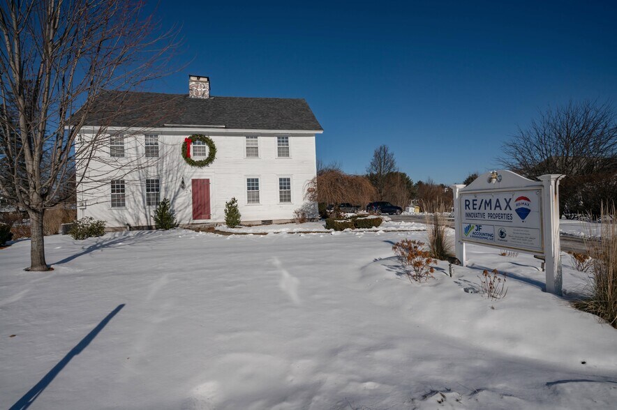 More Photos Of 2 Ash St, Hollis Office For Sale