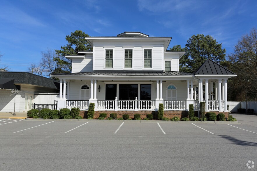 More Photos Of 6230 Saint Andrews Rd, Columbia Lodge Meeting Hall For Lease