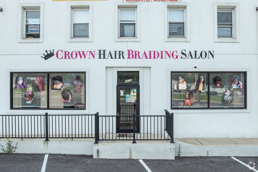 More Photos Of 6653 Washington Blvd, Elkridge Freestanding For Lease
