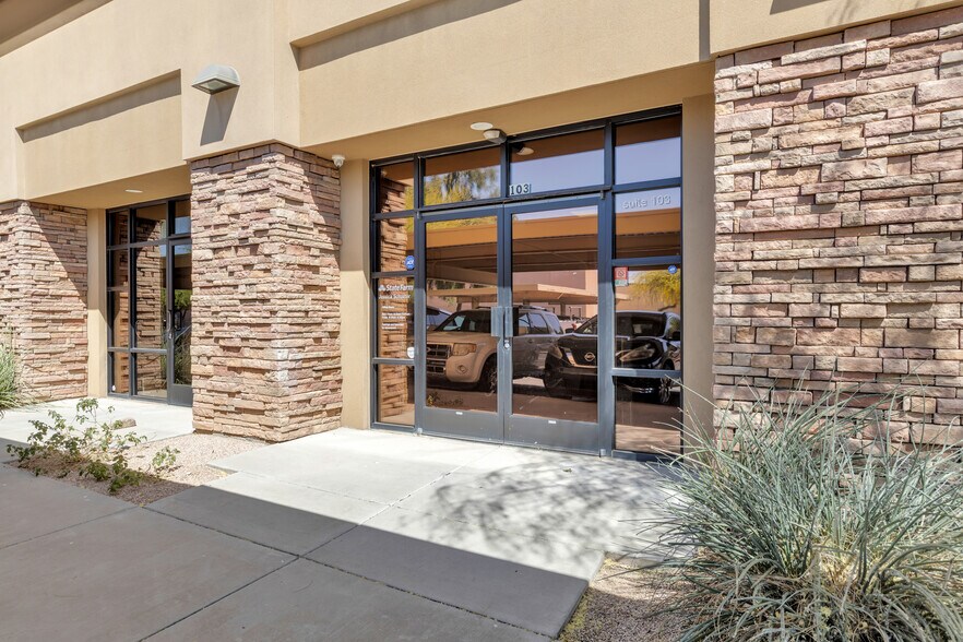 More Photos Of 8155 E Indian Bend Rd, Scottsdale Office For Sale