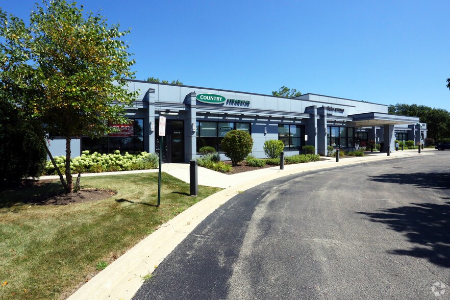 More Photos Of 486 W Boughton Rd, Bolingbrook Medical For Lease