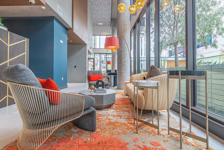 More Photos Of 6240 W Sunset Blvd, Los Angeles Apartments For Lease