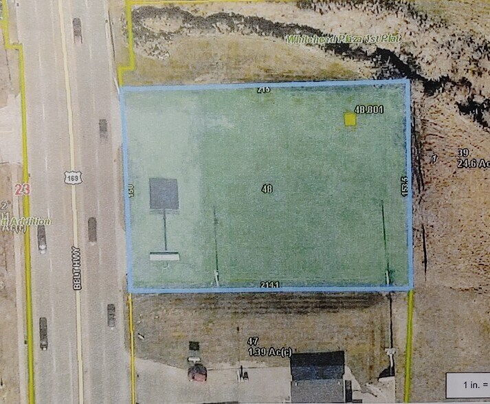 Primary Photo Of 2509 Belt Highway, Saint Joseph Land For Sale