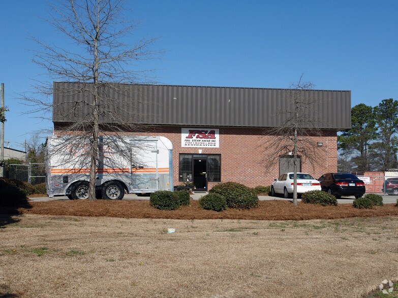 More Photos Of 1455 Commerce Pl, Myrtle Beach Flex For Lease