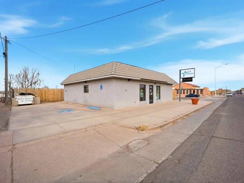 More Photos Of 403-409 W 3rd St, La Junta Storefront For Sale