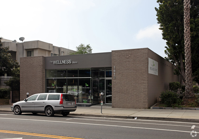 Primary Photo Of 1412 14th St, Santa Monica Office Residential For Sale