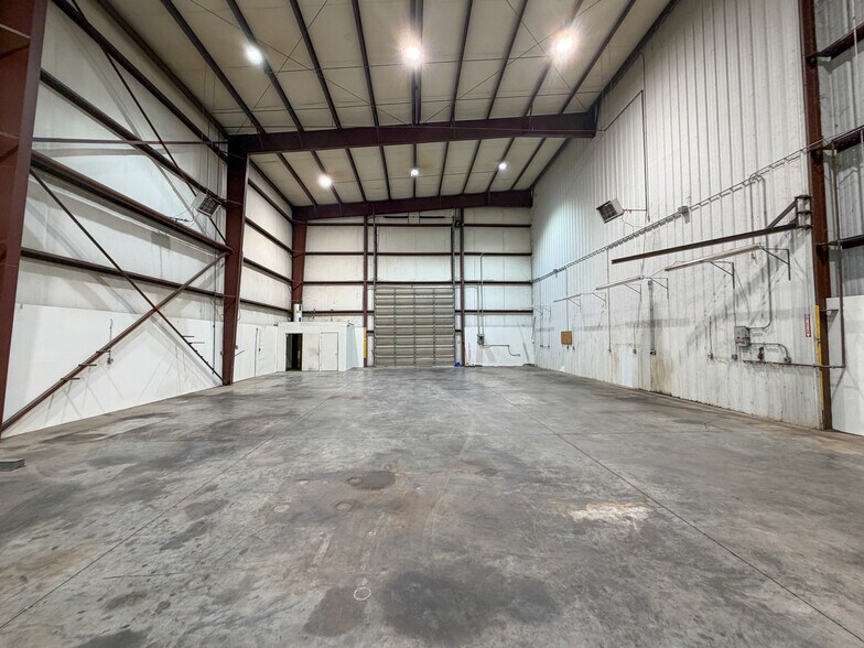 More Photos Of 144 Industrial Dr, Forest City Warehouse For Lease