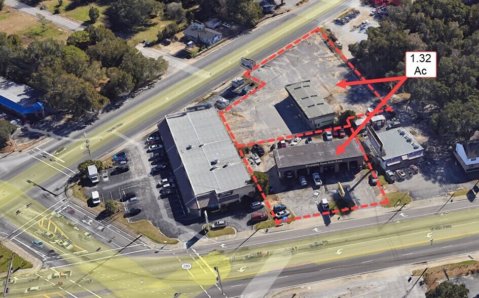 More Photos Of 6222 9th Ave, Pensacola General Retail For Sale