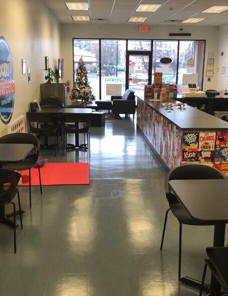 More Photos Of 2222 Route 33, Hamilton Freestanding For Lease