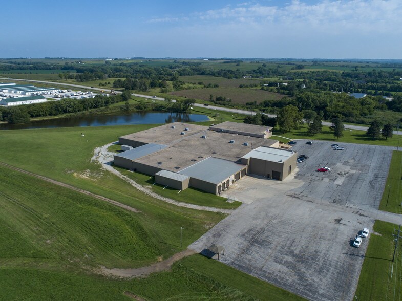 More Photos Of 13400 O St, Lincoln Manufacturing For Sale