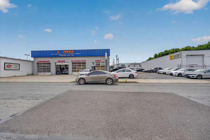 More Photos Of 708 N 18th St, Allentown Auto Repair For Lease