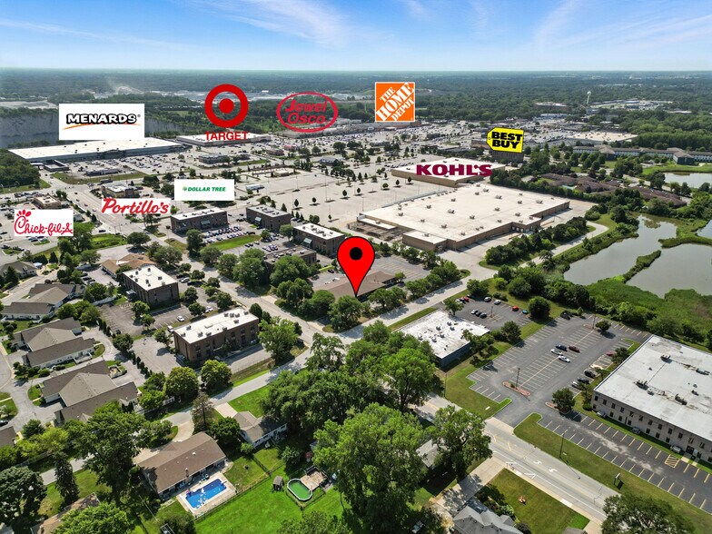 More Photos Of 955 175th St, Homewood Office For Sale