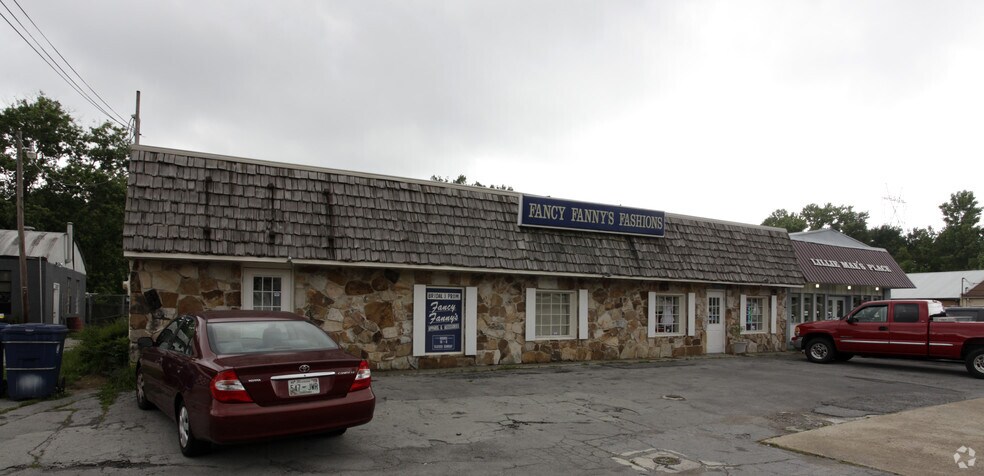 Primary Photo Of 4714 Dayton Blvd, Chattanooga Freestanding For Lease