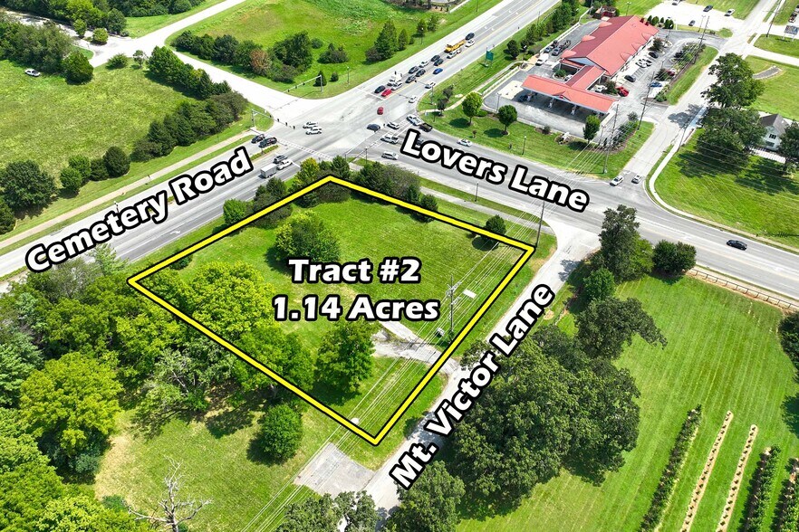 More Photos Of 2364 Cemetery Road rd, Bowling Green Land For Sale