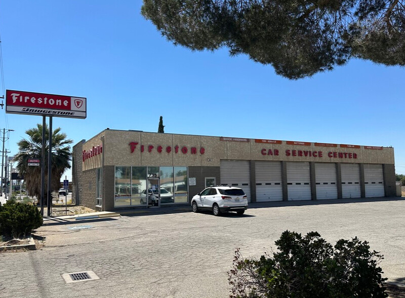 Primary Photo Of 735 W Avenue K, Lancaster Auto Repair For Sale