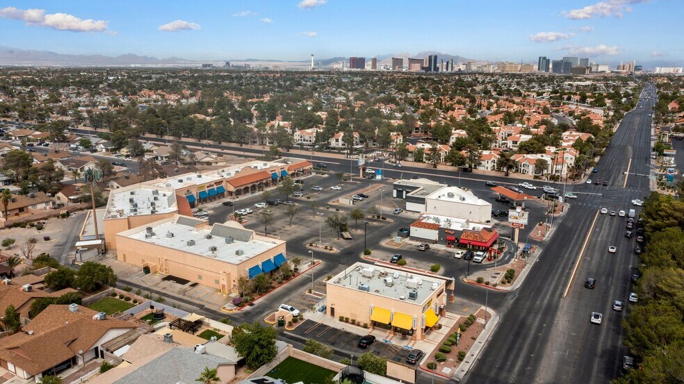 More Photos Of 4811-4897 S Rainbow Blvd, Las Vegas Unknown For Lease