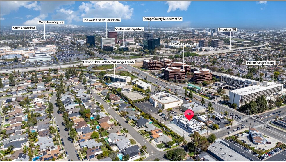 More Photos Of 720 Paularino Ave, Costa Mesa Medical For Sale