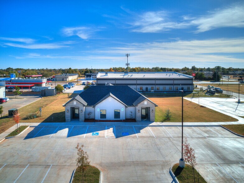 More Photos Of 8017 NW 122nd St., Oklahoma City Office For Lease
