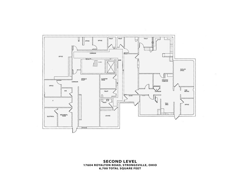 More Photos Of 17406 Royalton Rd, Strongsville Medical For Lease