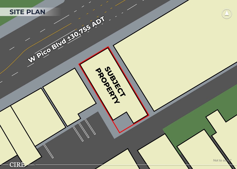 More Photos Of 11938 W Pico Blvd, Los Angeles Restaurant For Lease