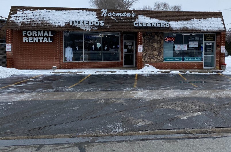 More Photos Of 17702 Oak Park Ave, Tinley Park Storefront Retail Office For Sale