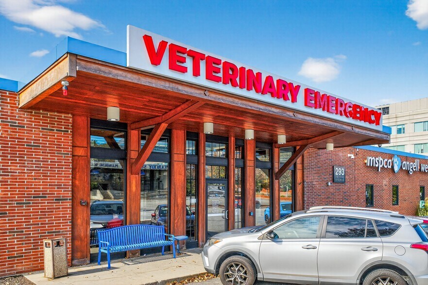 More Photos Of 293 Second Ave, Waltham Medical For Sale