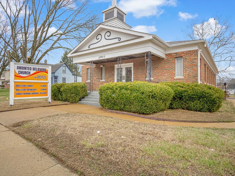 Primary Photo Of 2901 W Main St, Belleville Religious Facility For Sale