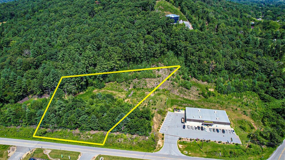 More Photos Of 99999 Mills Gap Rd, Fletcher Land For Sale