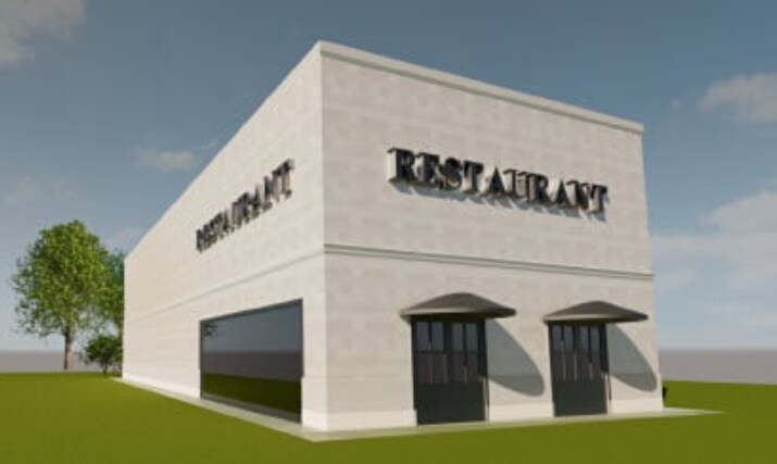 Primary Photo Of 1030 Highway 96, Warner Robins Restaurant For Lease