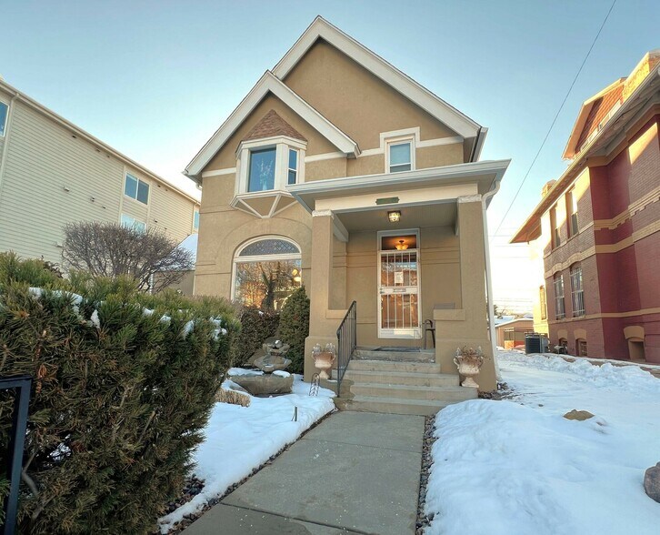 More Photos Of 1725 Gaylord St, Denver Office For Sale