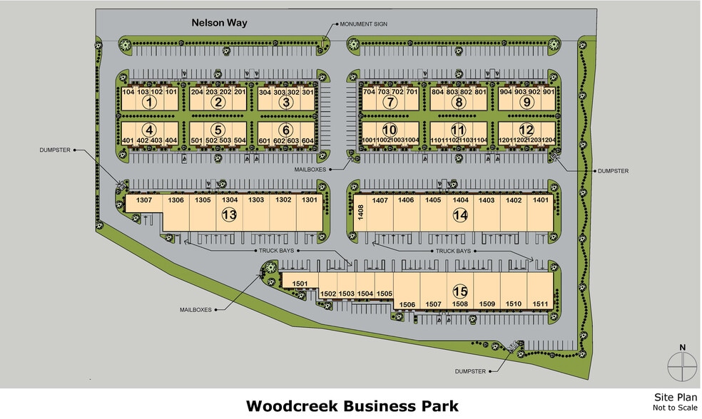 More Photos Of 26077 Nelson Way, Katy Light Distribution For Sale