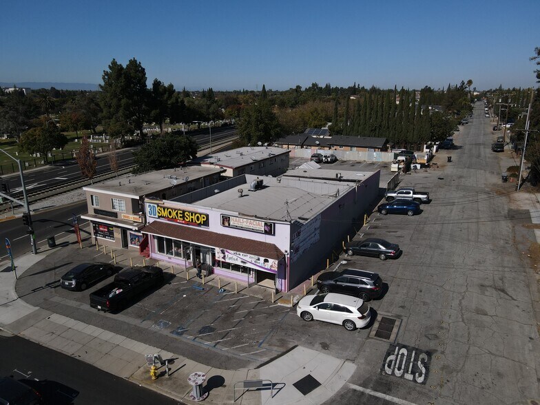 Primary Photo Of 2731 Alum Rock Ave, San Jose Storefront Retail Office For Sale