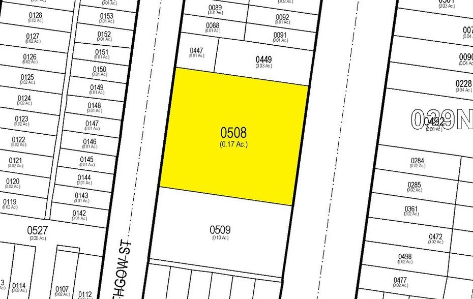 More Photos Of 2214 N 4th St, Philadelphia Land For Sale