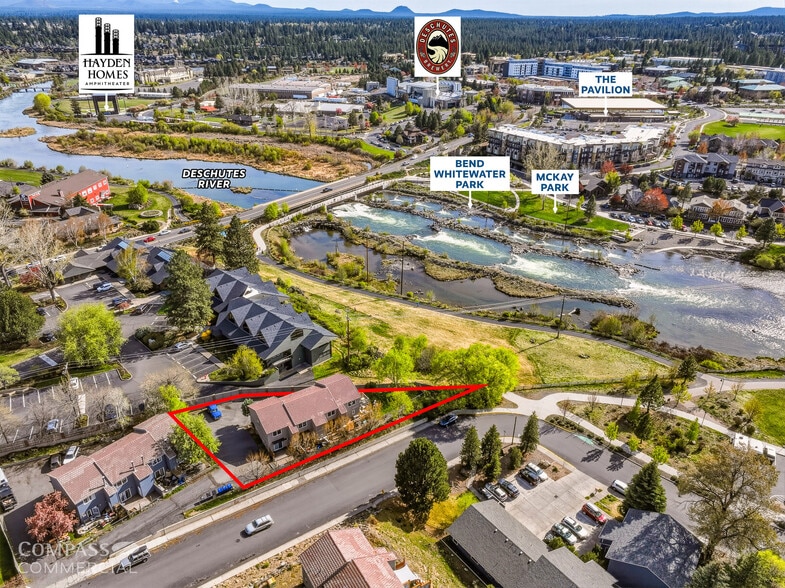 More Photos Of 931 NW Carlon Ave, Bend Multifamily For Sale