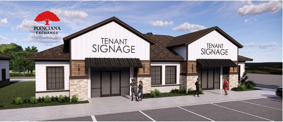 Primary Photo Of 1625-1636 S Poinciana Blvd, Kissimmee Medical For Sale