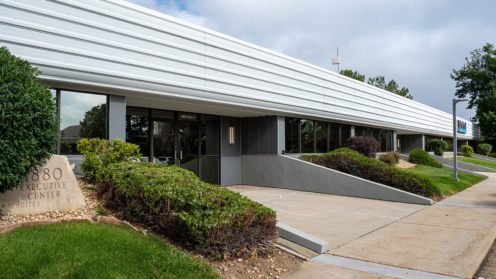 Primary Photo Of 1880 Industrial Cir, Longmont Office For Lease