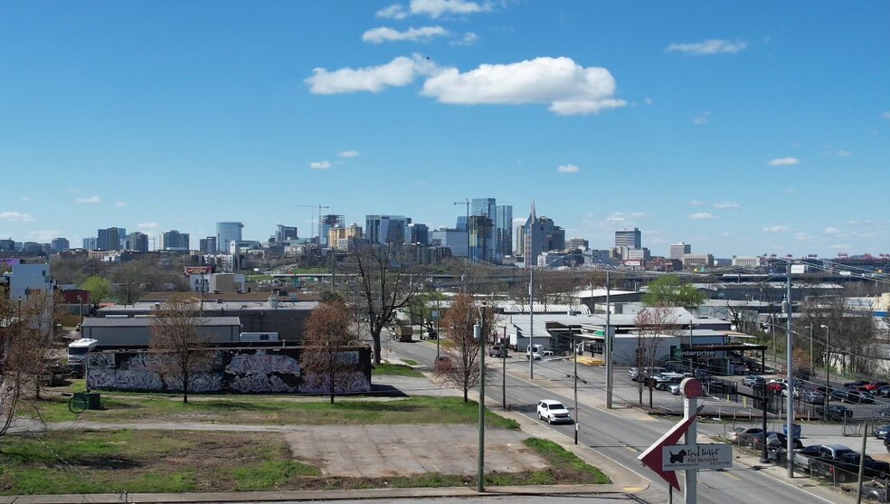 Primary Photo Of 199 Little Green St, Nashville Land For Sale