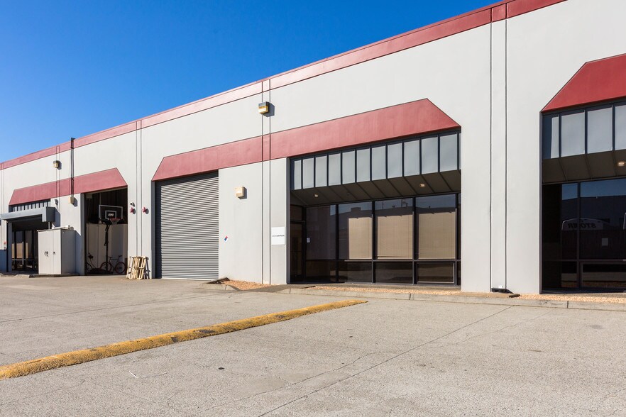 Primary Photo Of 2200 Jerrold Ave, San Francisco Light Distribution For Lease