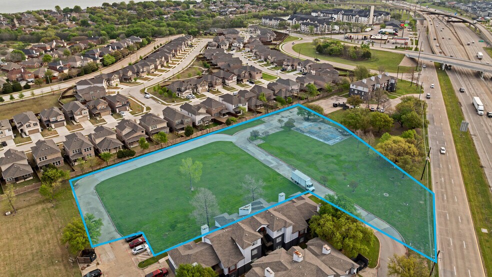 Primary Photo Of 709 E I-30, Garland Land For Sale