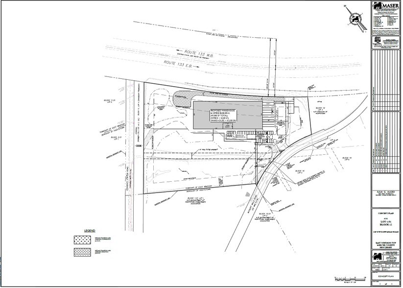 More Photos Of 219 Wyckoff Mills Rd, East Windsor Warehouse For Lease