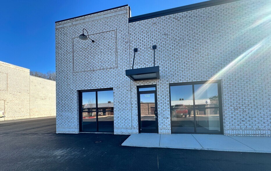 Primary Photo Of 4875 Warehouse Way, Cumming Industrial For Lease