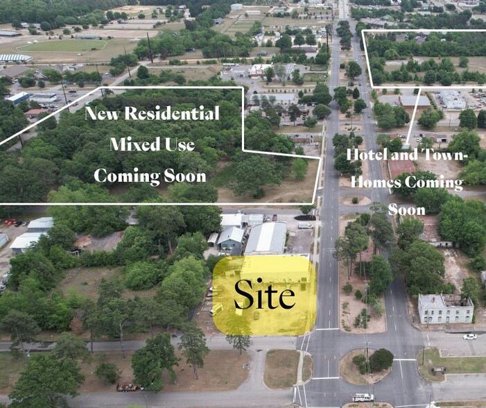 More Photos Of 910 Richland Ave E, Aiken General Retail For Lease