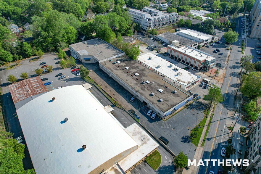 Primary Photo Of 465 Bishop St NW, Atlanta Warehouse For Sale